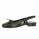 Reqins Ballerines cuir noir