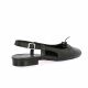 Reqins Ballerines cuir noir