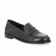 Impact Mocassins cuir noir