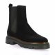 Pao Boots cuir noir