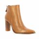 Vidi studio Boots cuir cognac