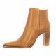 Vidi studio Boots cuir cognac