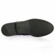 So send Boots cuir velours marine