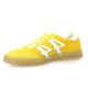Up44 Baskets cuir jaune