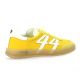 Up44 Baskets cuir jaune