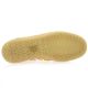 Up44 Baskets cuir jaune