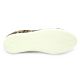 So send Derby cuir poulain leopard