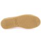 So send Baskets cuir velours camel