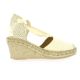 Pao Espadrille toile ecru