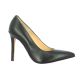 Vidi studio Escarpins cuir noir
