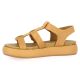 Inuovo Nu pieds cuir camel