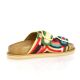 Inuovo Mules tissu multi