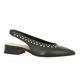 Pao Escarpins cuir noir