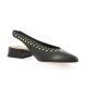 Pao Escarpins cuir noir