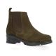 So send Boots cuir velours marron