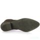 So send Boots cuir velours marron