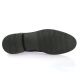 So send Boots cuir velours marine
