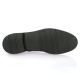So send Boots cuir noir
