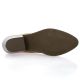 So send Boots cuir velours taupe