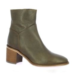 Maroli Boots cuir marron