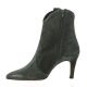 Maroli Boots cuir velours anthracite