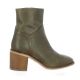Maroli Boots cuir marron