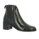 Maroli Boots cuir noir