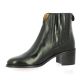 Maroli Boots cuir noir