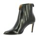 Maroli Boots cuir noir