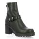 Spaziozero Boots cuir noir