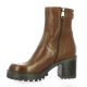 Spaziozero Boots cuir tabac