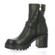 Spaziozero Boots cuir noir