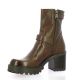 Spaziozero Boots cuir marron