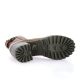 Spaziozero Boots cuir tabac