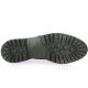So send Derby cuir velours noir