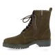 So send Rangers cuir velours marron