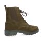 So send Rangers cuir velours marron