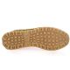 Reqins Baskets cuir velours leopard