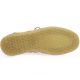 Up44 Baskets cuir blanc/rose