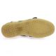 Up44 Baskets cuir blanc/noir