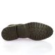Reqins Boots cuir velours cacao