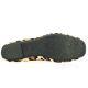 Reqins Ballerines cuir velours chamois