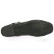 Reqins Ballerines cuir vernis bordeaux