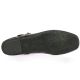 Reqins Ballerines cuir vernis bordeaux