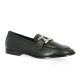 Reqins Mocassins cuir noir