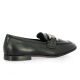 Reqins Mocassins cuir noir