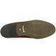 Reqins Mocassins cuir velours marron