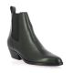Reqins Boots cuir noir