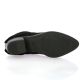 Patricia miller Boots cuir velours noir
