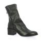 Metisse Boots cuir noir